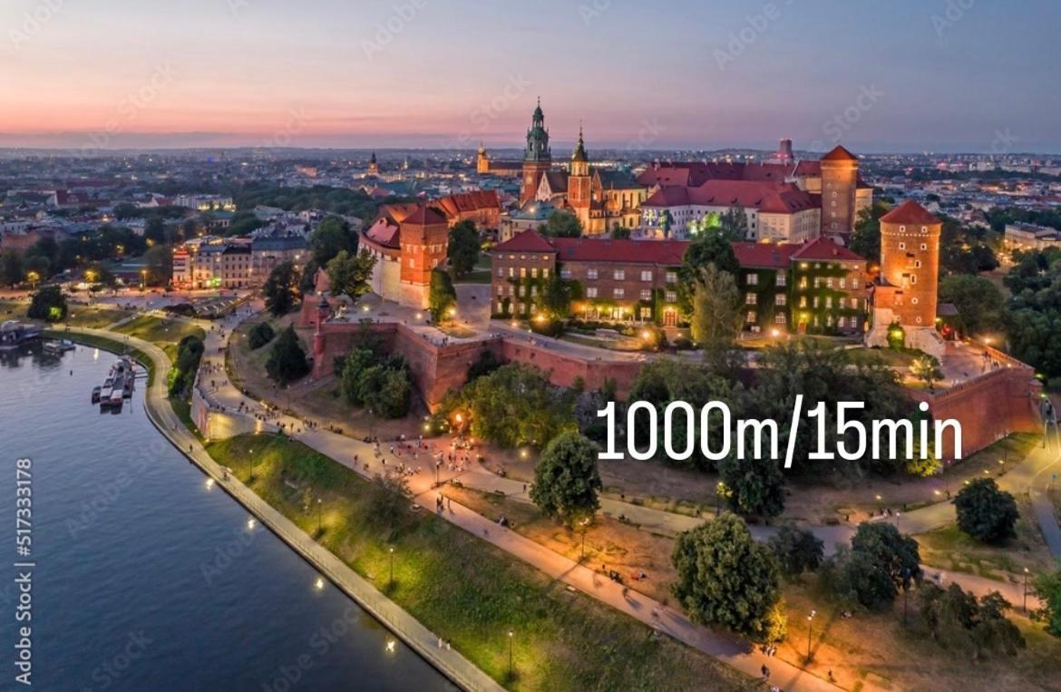Shapiro Apartment Kazimierz Cracovia Exterior foto