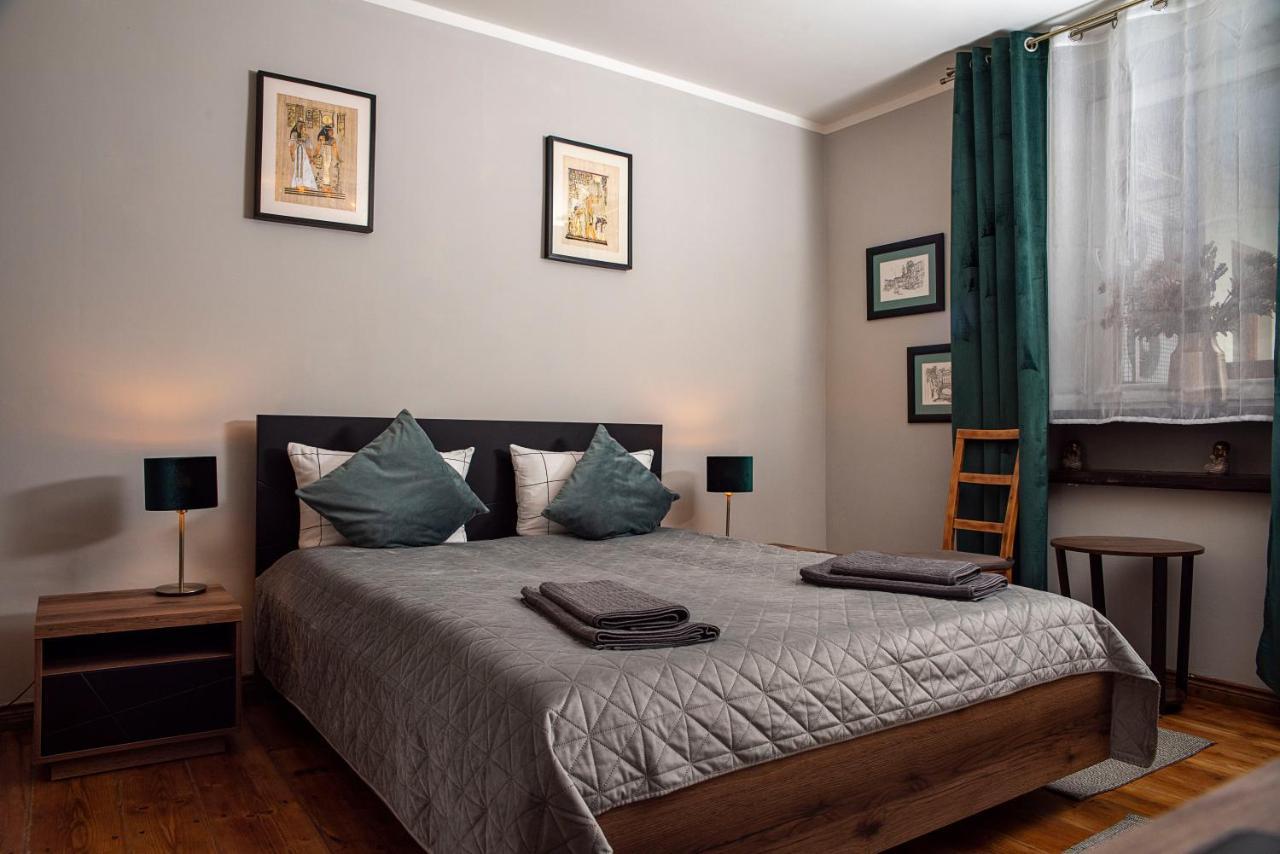 Shapiro Apartment Kazimierz Cracovia Exterior foto
