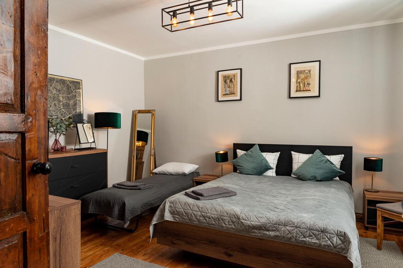 Shapiro Apartment Kazimierz Cracovia Exterior foto